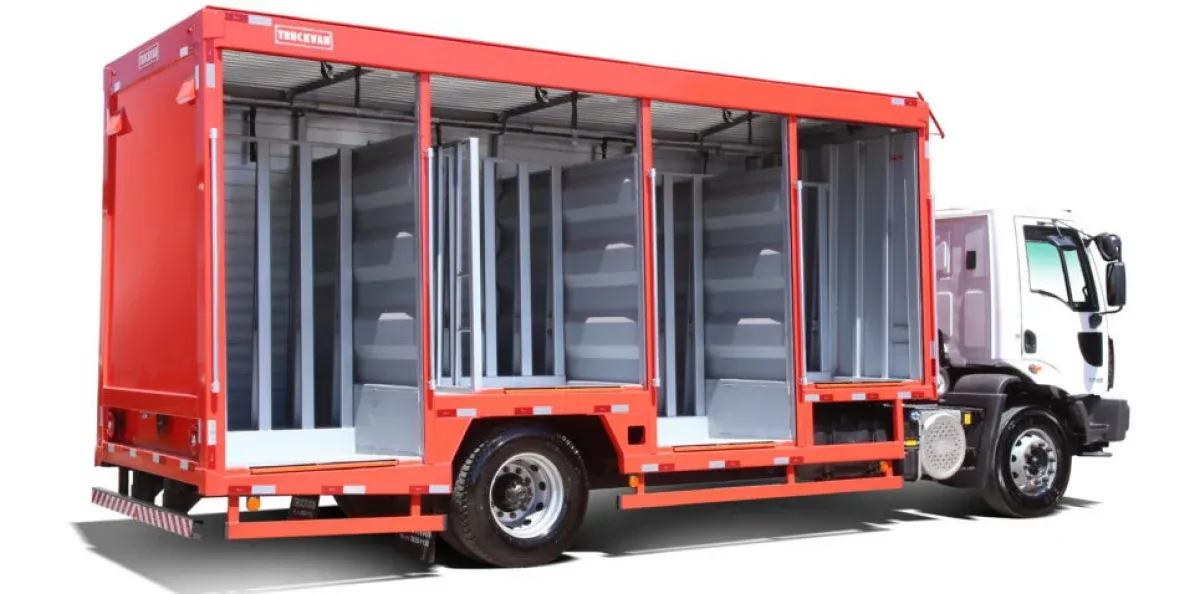 Carroceria de bebidas: por que investir? Conheça os benefícios!