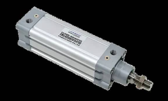 pistões pneumáticos