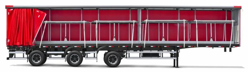 Como a carreta sider asa delta pode otimizar o transporte de mercadorias na indústria