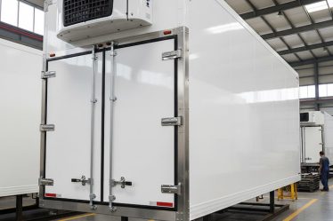 Passo a passo da montagem de baú frigorífico