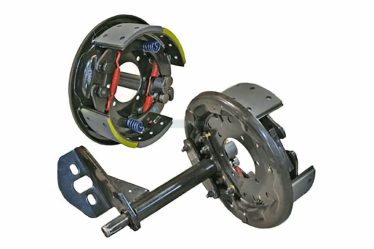 Onde encontrar peças de suspensão e freio para carretas e caminhões