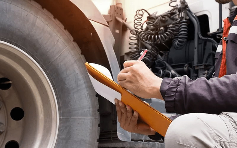 Terceirização de manutenção de caminhões vale a pena para sua frota?