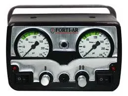 Painel Controle Rodoar