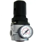 Válvula Reguladora Eixo Direcional Vanderleia