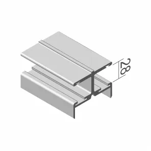 Coluna Bebida Dupla Lateral Randon