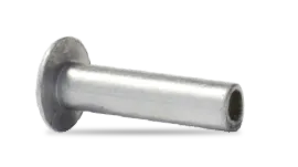 Rebite Semi-tubular Alumínio Lona Freio