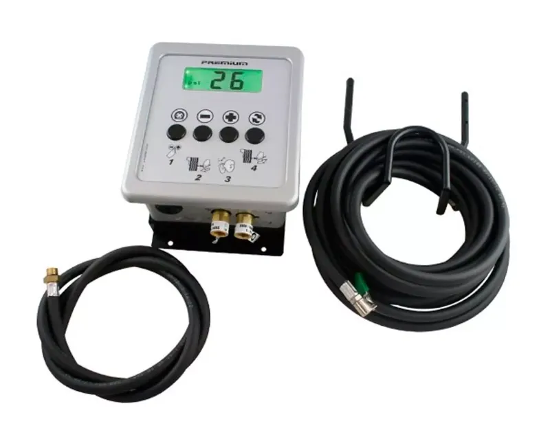 Calibrador Digital de Pneus
