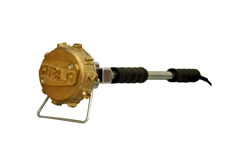 Marcador Elétrico para Pneu 220V
