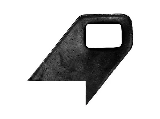 Engate de Tampa Inclinado Superior