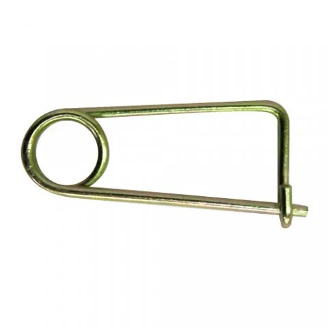 Pino Trava com Corrente de Tampas Graneleira e Carreta Carga Seca