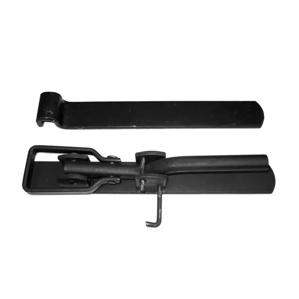 Conjunto Trinco Traseiro de Tampa Carroceria Aberta