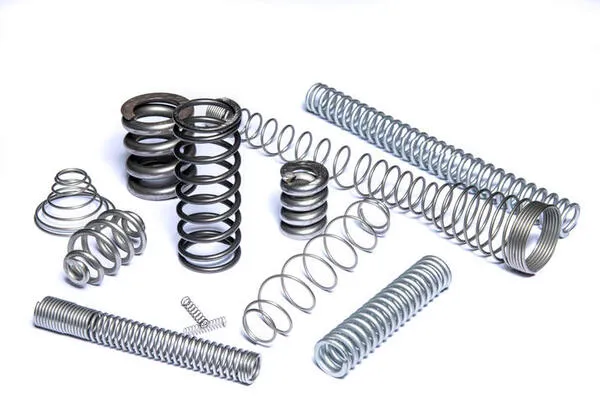 Molas De Compressão