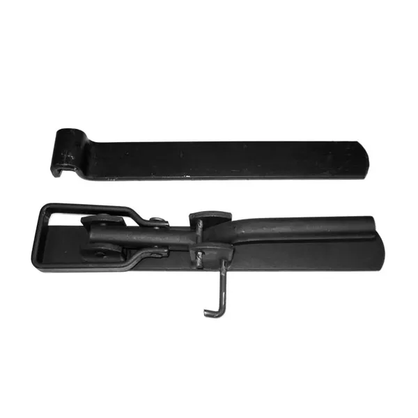 Conjunto Trinco Traseiro de Tampa Carroceria Aberta