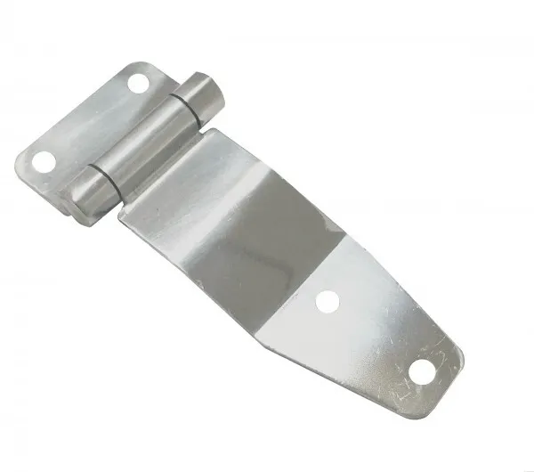 Dobradiça Porta Lateral Baú Frigorífico