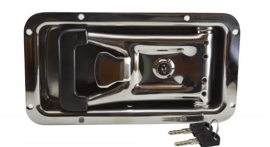 Peças de Inox para Baú Frigorífico e Câmara Fria