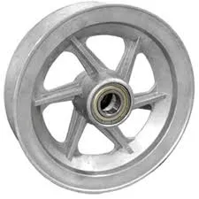 Aro Roda Alumínio Carrinho Entrega