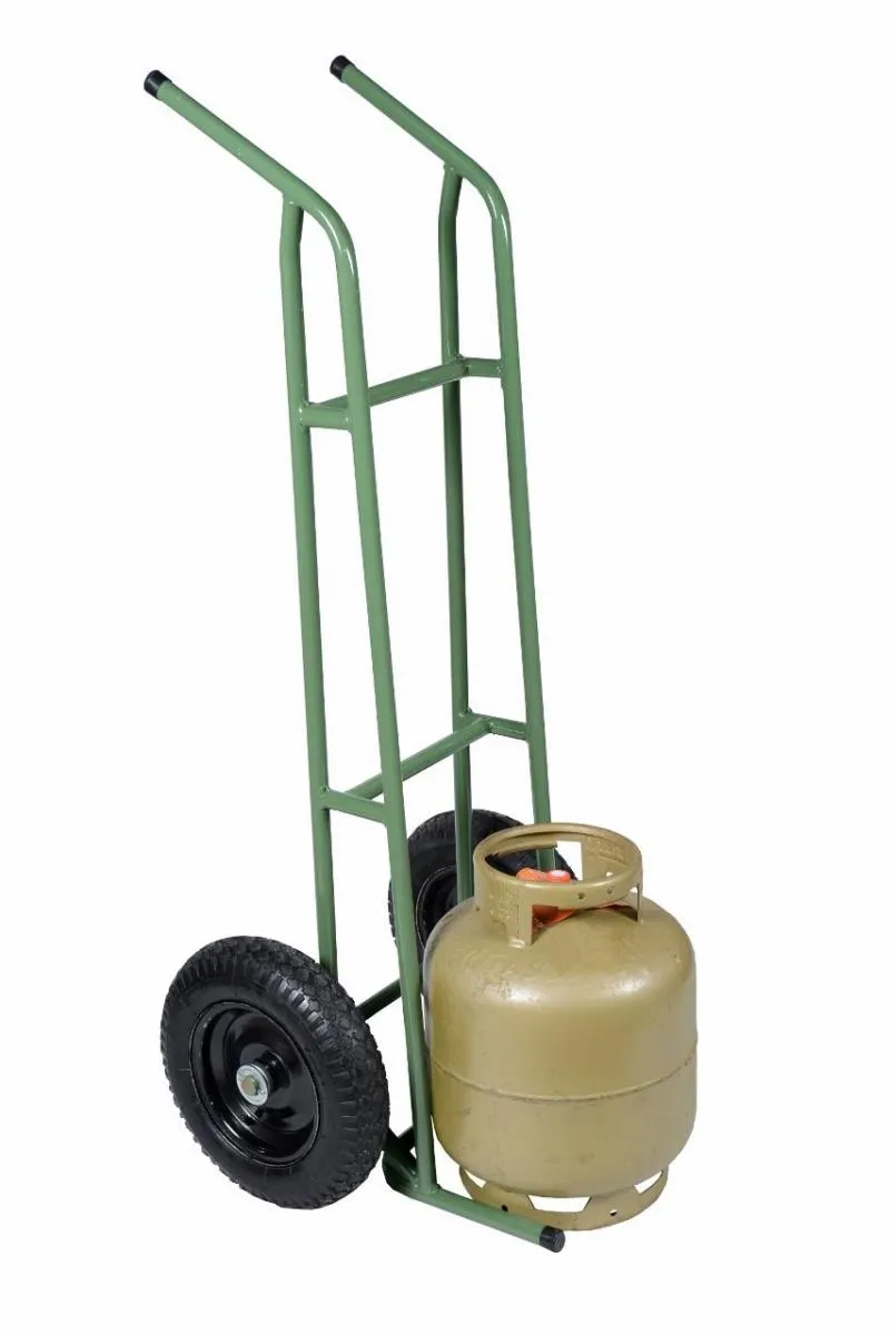 Carrinho Botijão de Gás
