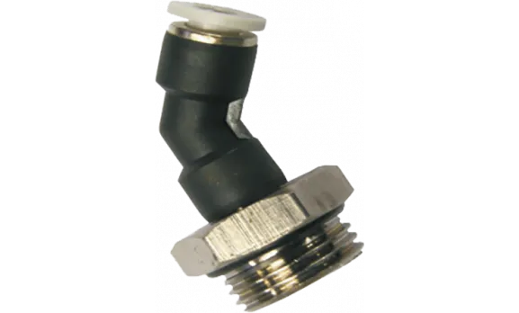 Cotovelo Macho Giratório – PL45