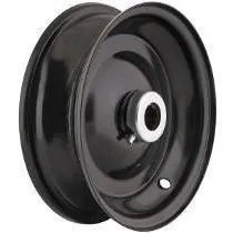 Roda Aço Carrinho de Entrega