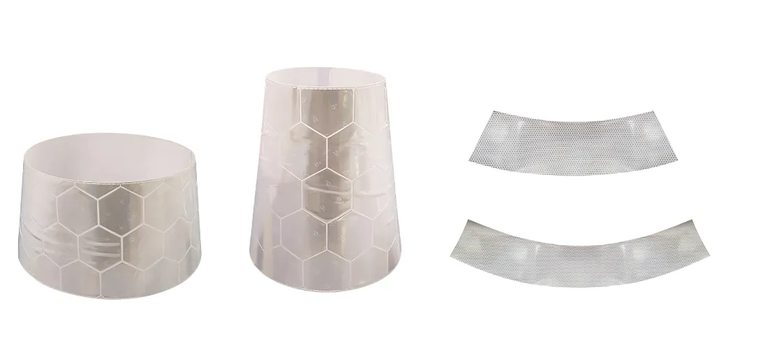 Faixas Refletivas para Veículos