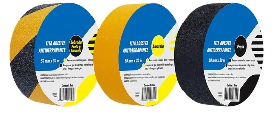 Fita Antiderrapante