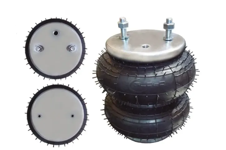 Bolsa Pneumático Eixo Direcional Randon e Jost