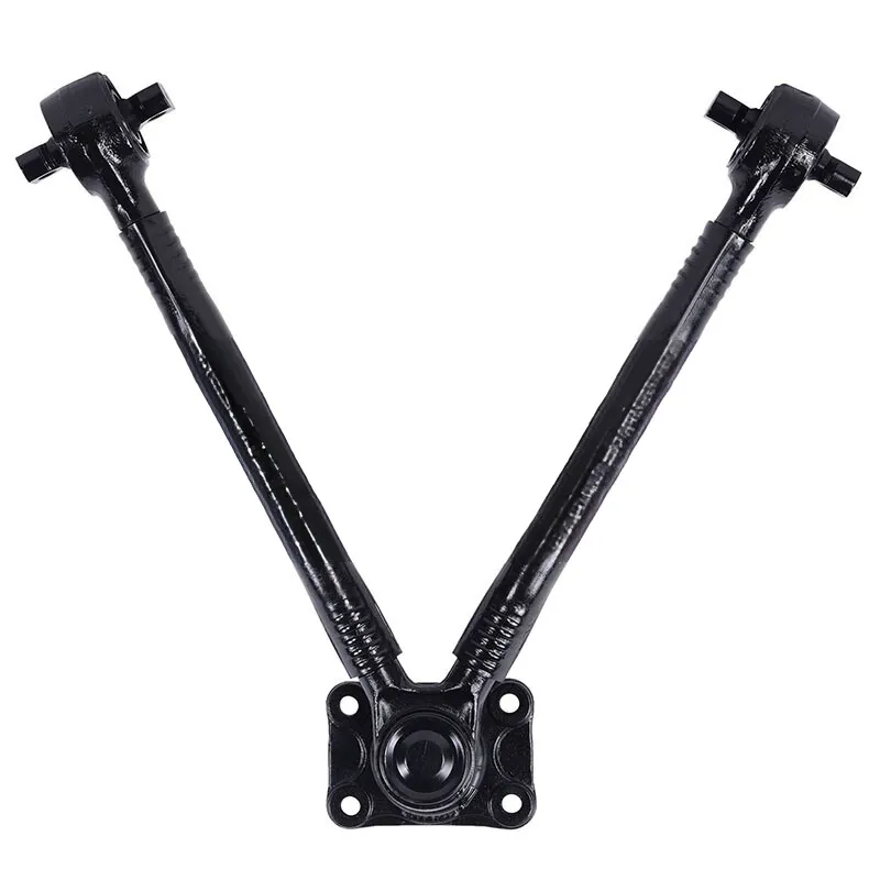 Braço em V, Haste Suspensão Mola Invertida(Reforçada)