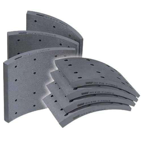 Lona freio Carreta e Caminhões