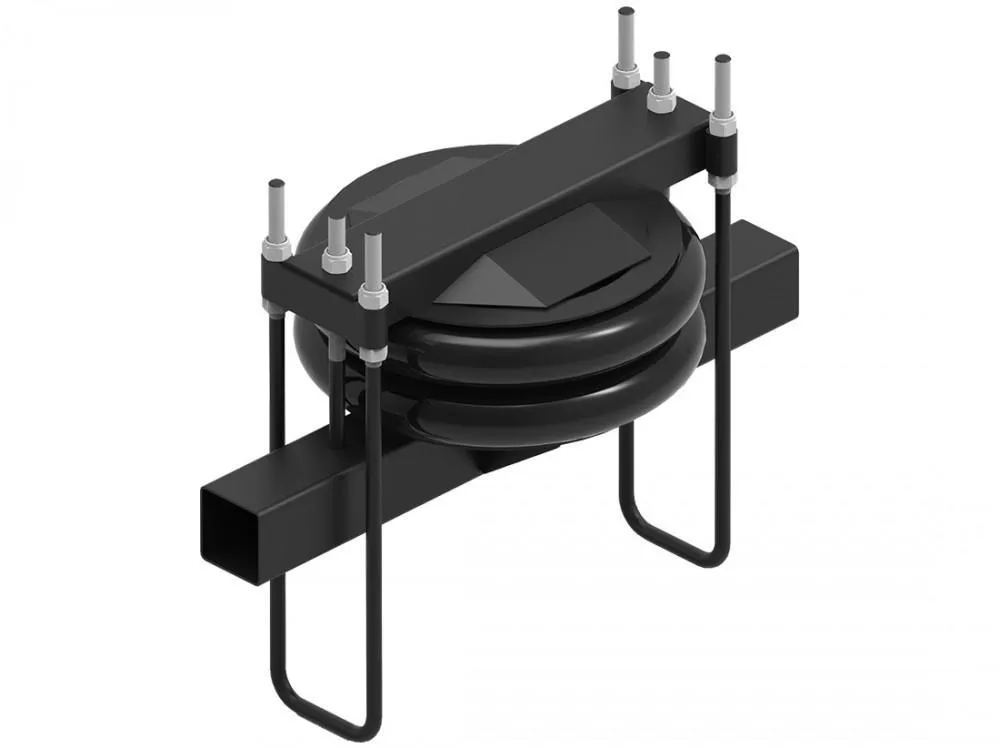 Suspensor Pneumatico 3 Eixo Truck MB